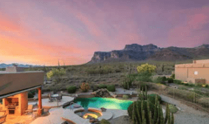 Superstition Highlands in Apache Junction